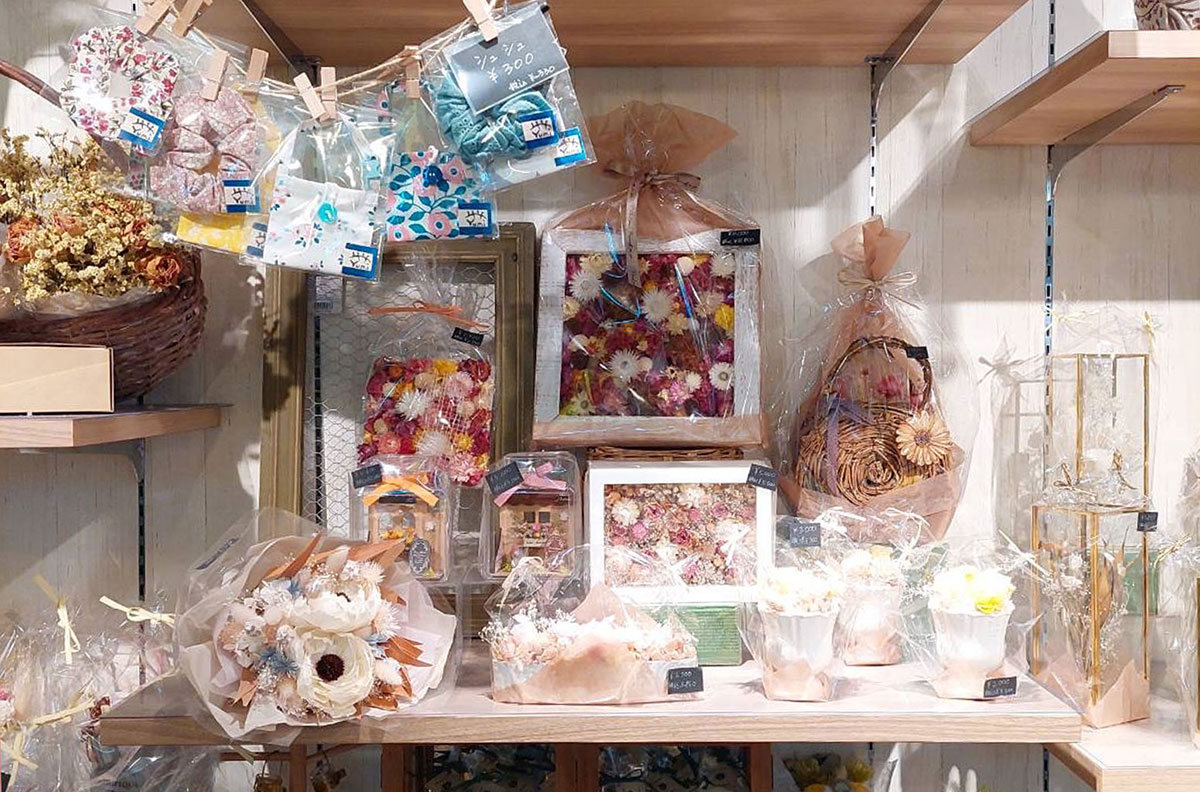 BB’Flowersイオンタウン山科椥辻