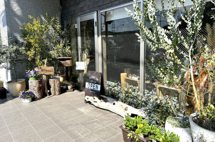 BB’Flowers倉敷店