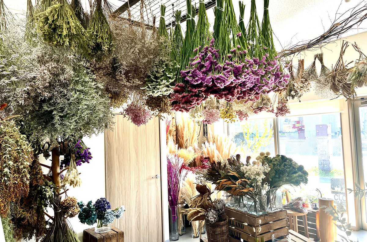 BB’Flowers倉敷店