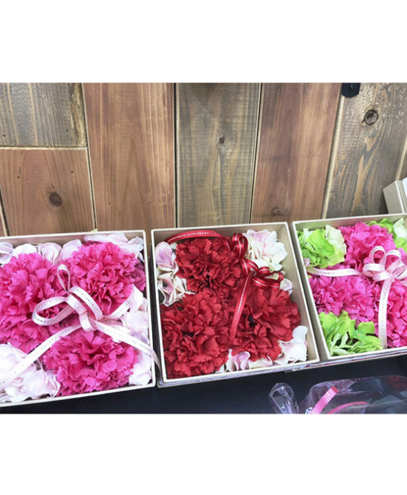 アーティフィシャルフラワー アレンジメント