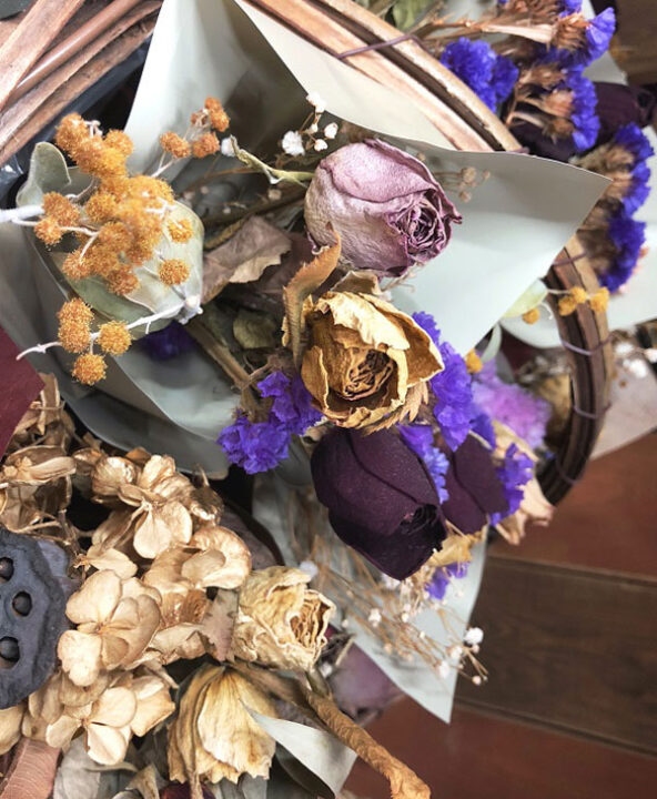 ミニブーケ各種