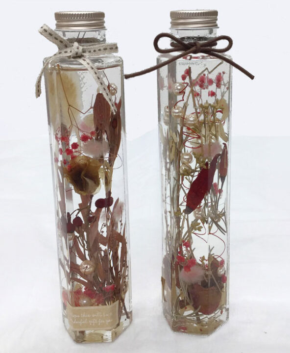 ［当店手作り］パール入り 華やかさアップ