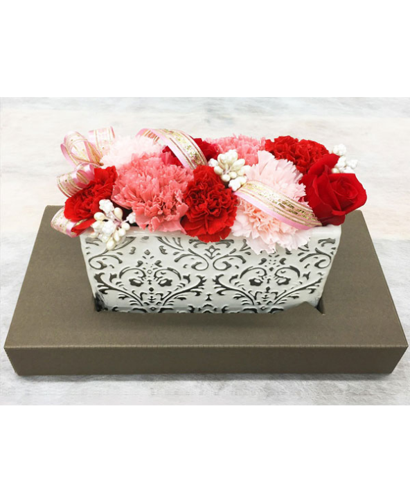 プリザーブドフラワー アレンジメント