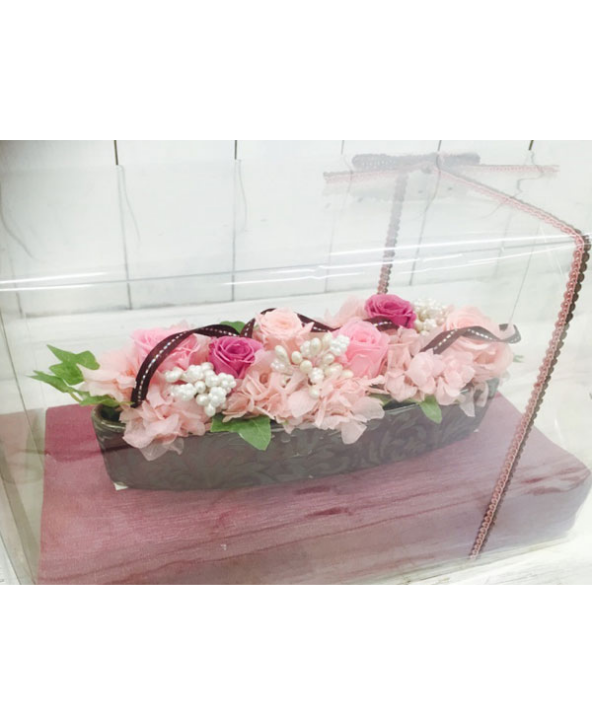 プリザーブドフラワー アレンジメント