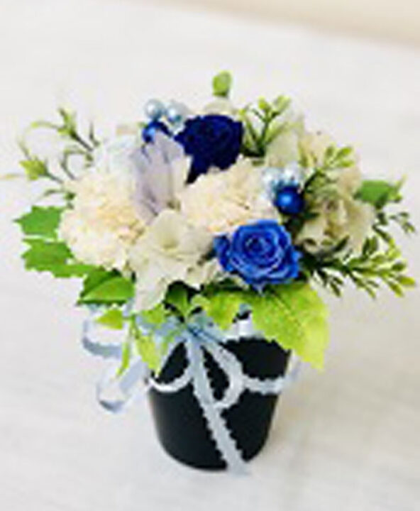 プリザーブドフラワー アレンジメント