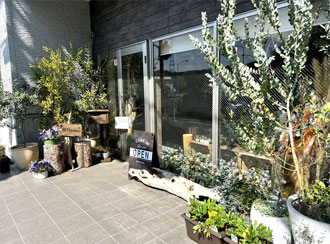 BB’Flowers倉敷店