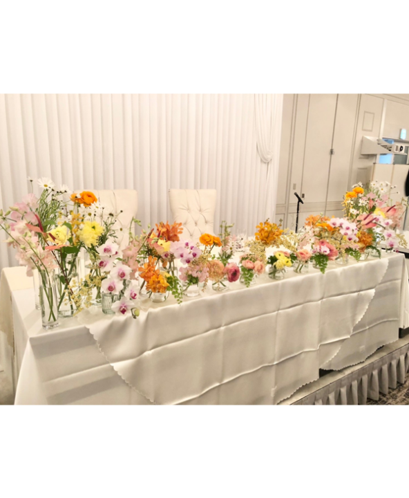 施工実績（ブライダル）