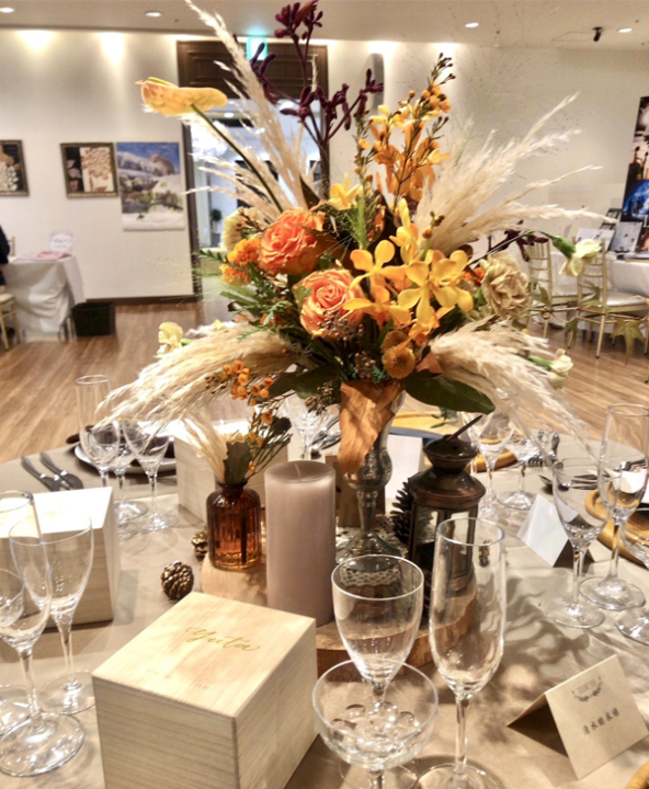 施工実績（ブライダル）