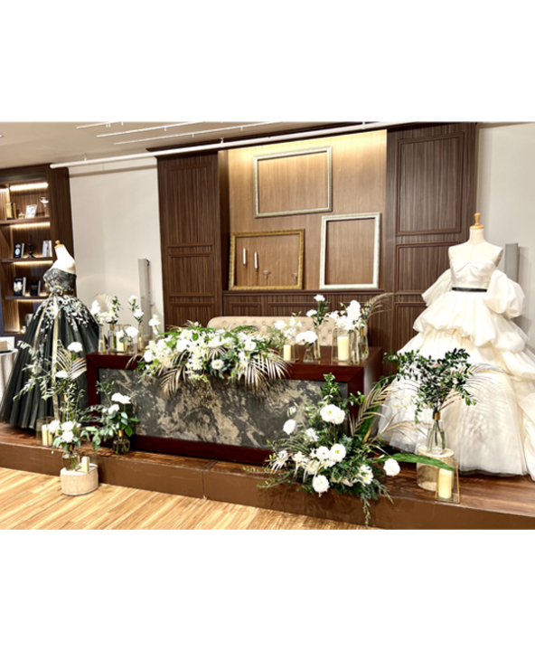 施工実績（ブライダル）