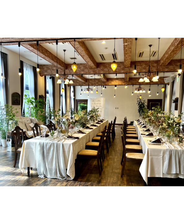 施工実績（ブライダル）