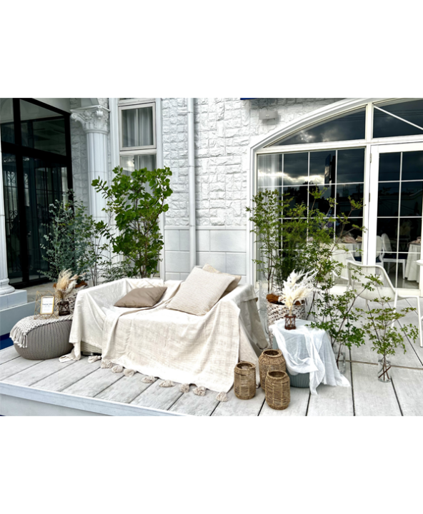 施工実績（ブライダル）