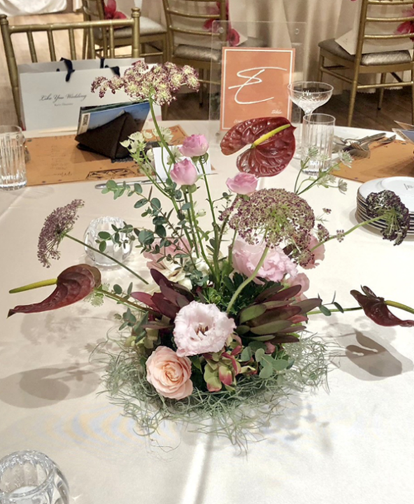 施工実績（ブライダル）