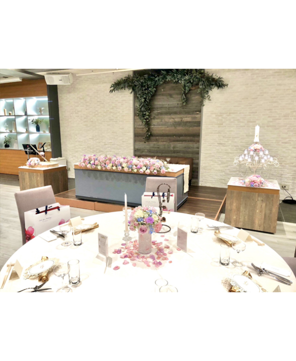 施工実績（ブライダル）