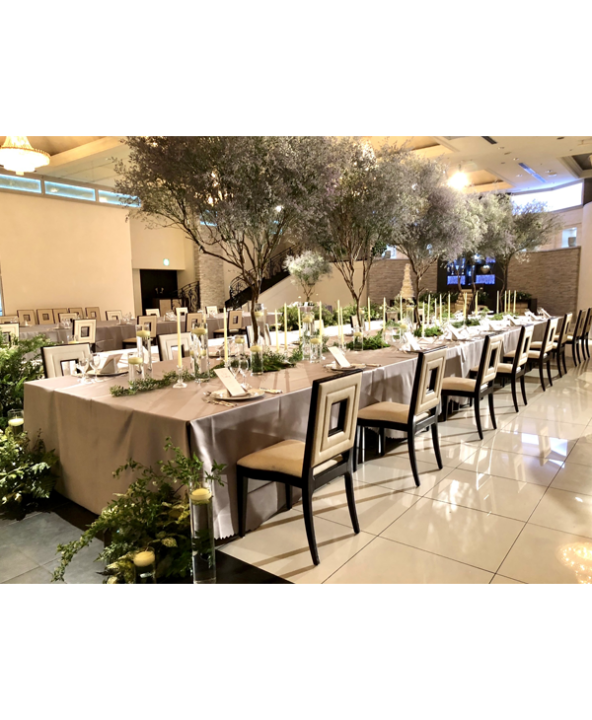 施工実績（ブライダル）