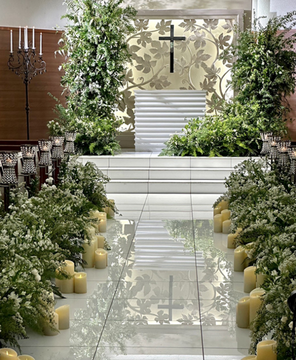 施工実績（ブライダル）