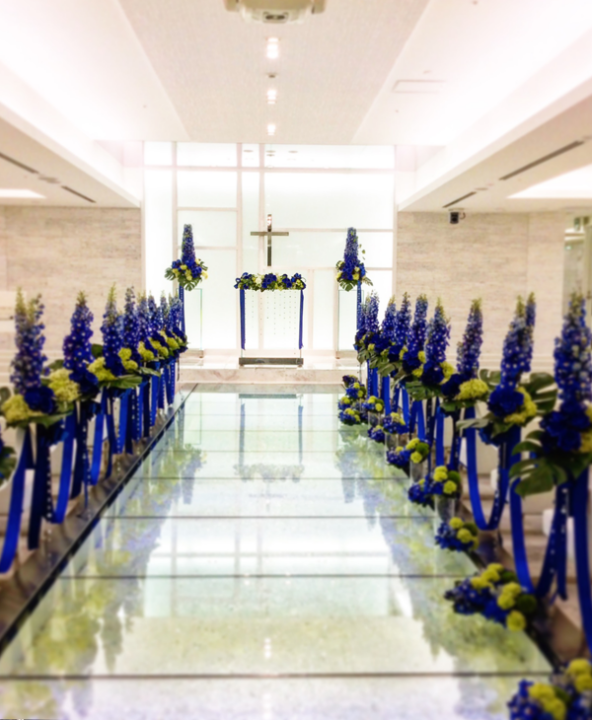 施工実績（ブライダル）