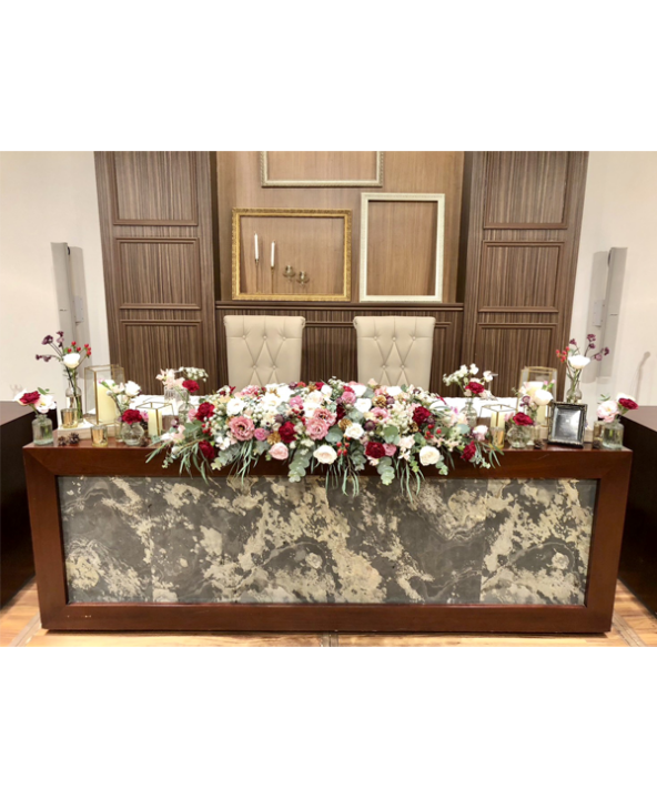 施工実績（ブライダル）