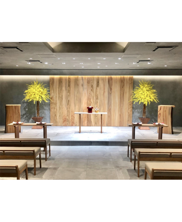 施工実績（ブライダル）