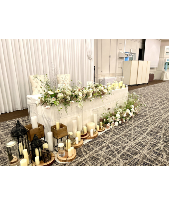 施工実績（ブライダル）