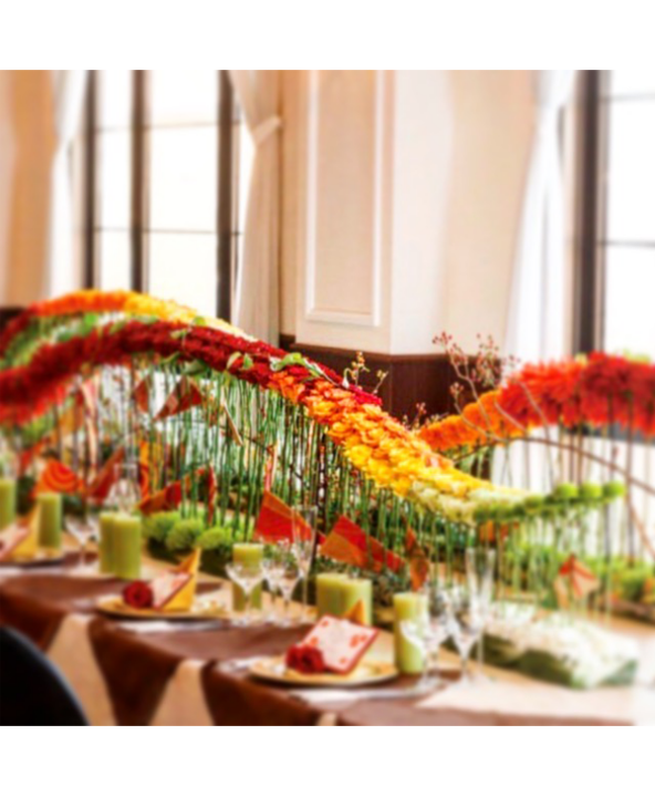 施工実績（ブライダル）