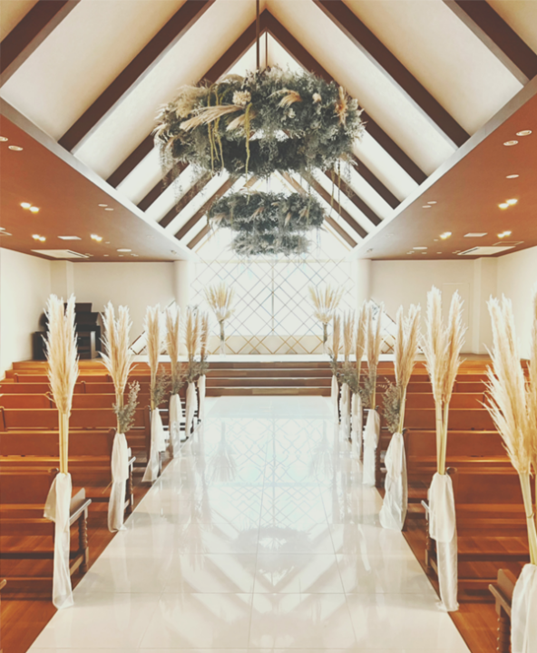 施工実績（ブライダル）