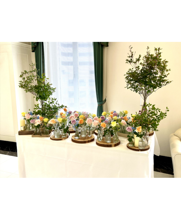 施工実績（ブライダル）