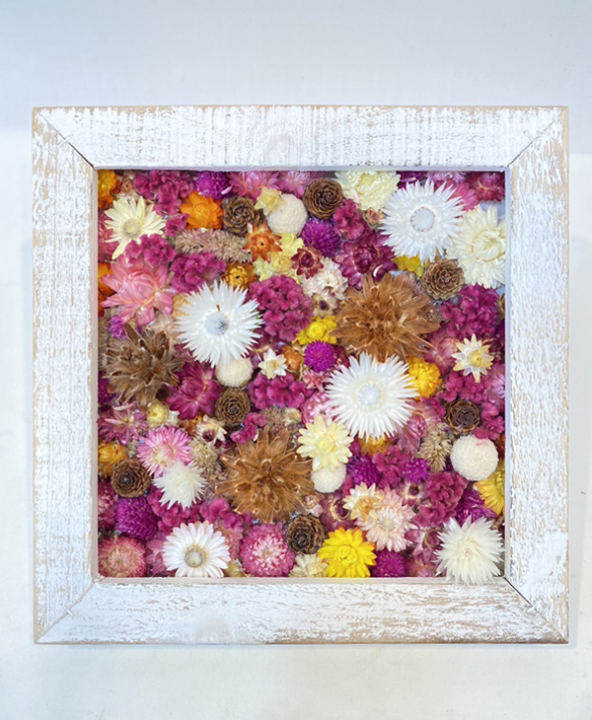 ドライフラワー