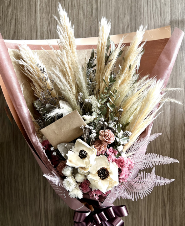 ドライフラワー