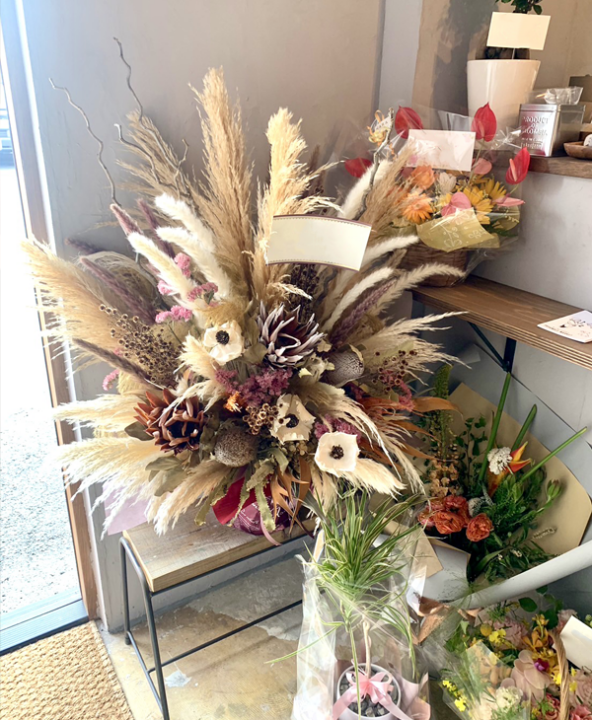 ドライフラワー