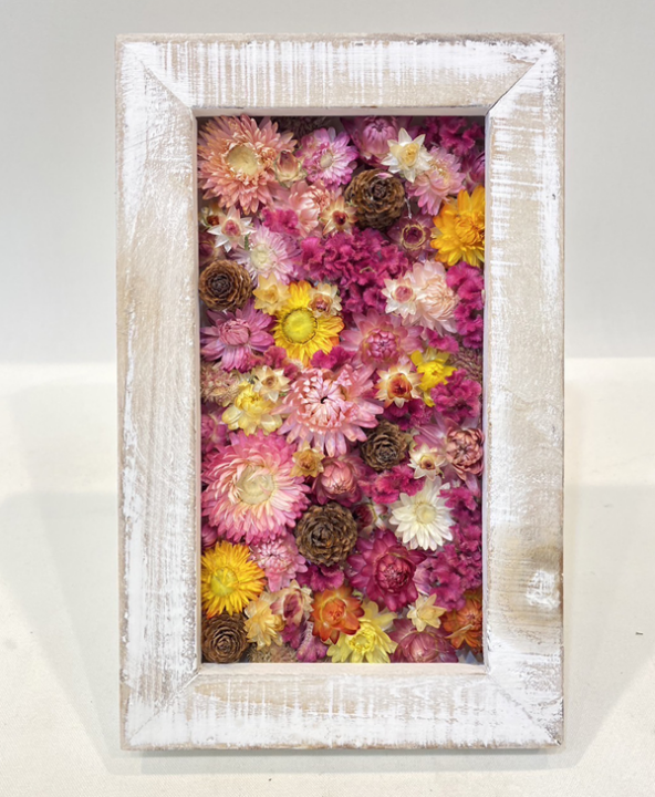 プリザーブドフラワー