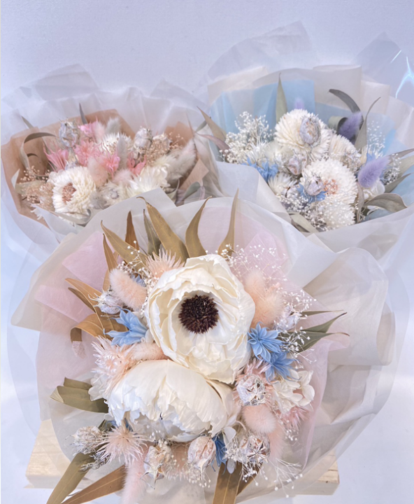 プリザーブドフラワー